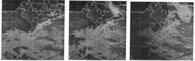 eastwards and was seen over Pakistan and Jammu & Kashmir on 5th.