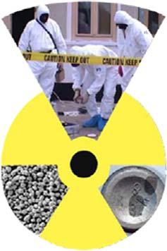 Nuclear Forensic Science Analysis of intercepted illicit nuclear or radioactive material and any associated material to provide evidence for nuclear attribution. Nuclear Forensics Support, 2006.