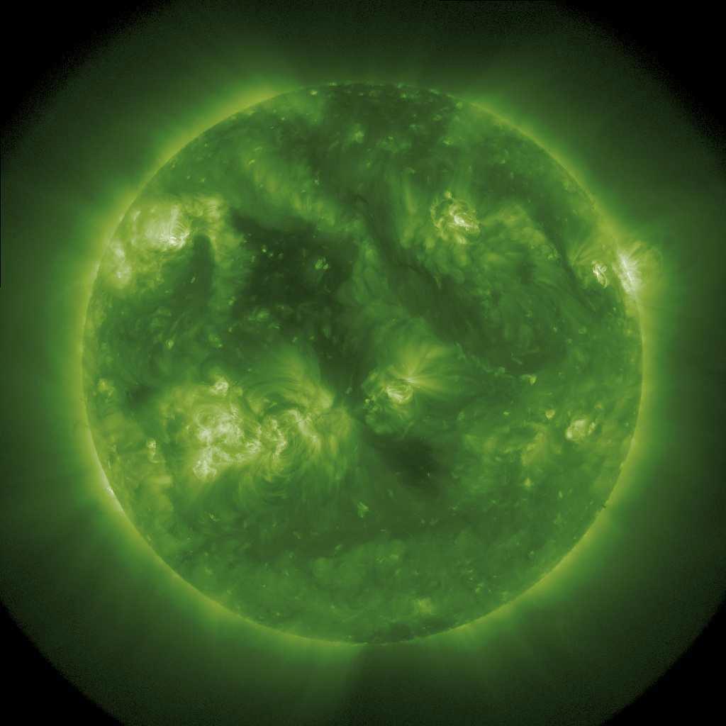 What are Coronal Holes?