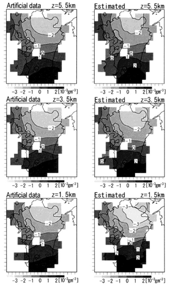 932 H. SEKO et al.: 3D DISTRIBUTION OF WATER VAPOR ESTIMATED FROM GPS DATA Fig. 7.