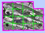 Build a Mosaic Dataset - Boundary Define the boundary of the mosaic dataset - Pixels outside the boundary will be clipped