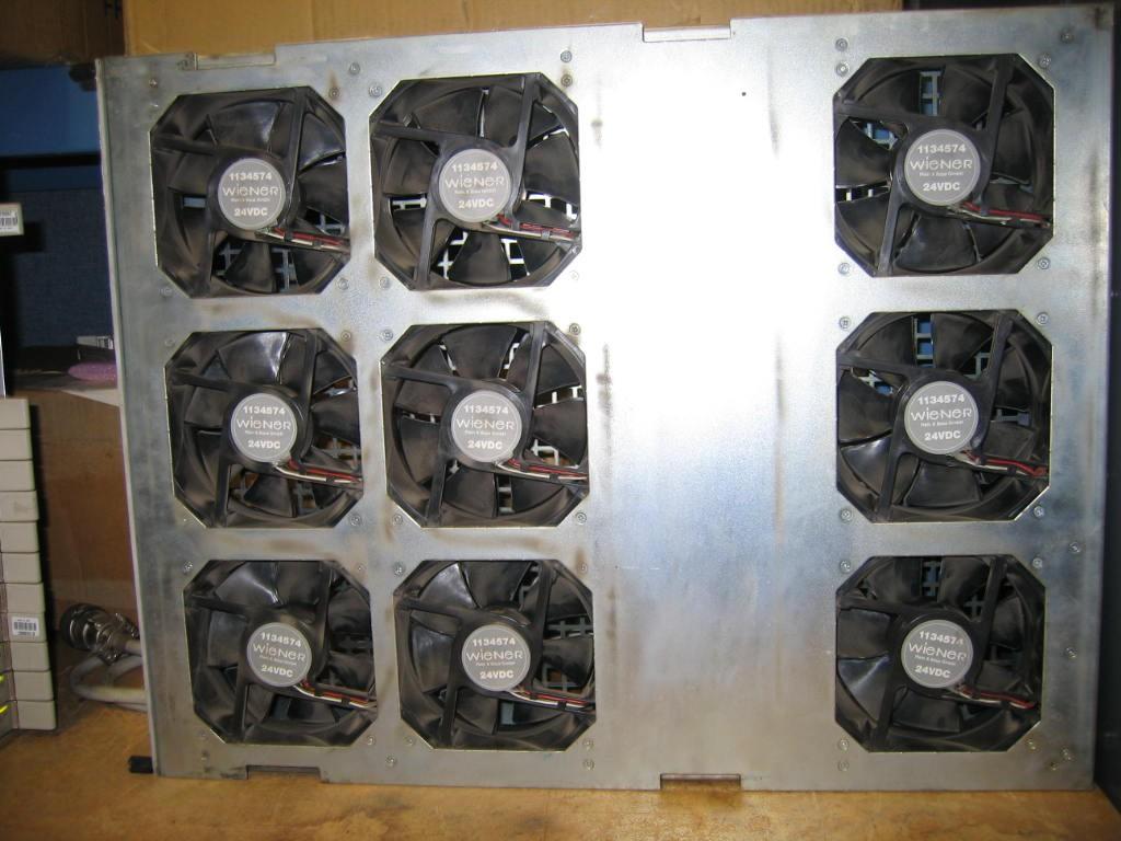 Keeping the Electronics Cool Fans also