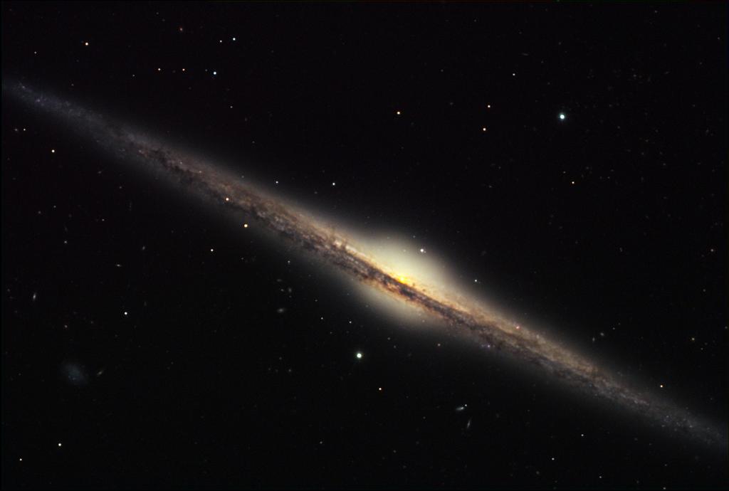 Galaxy NGC 4565