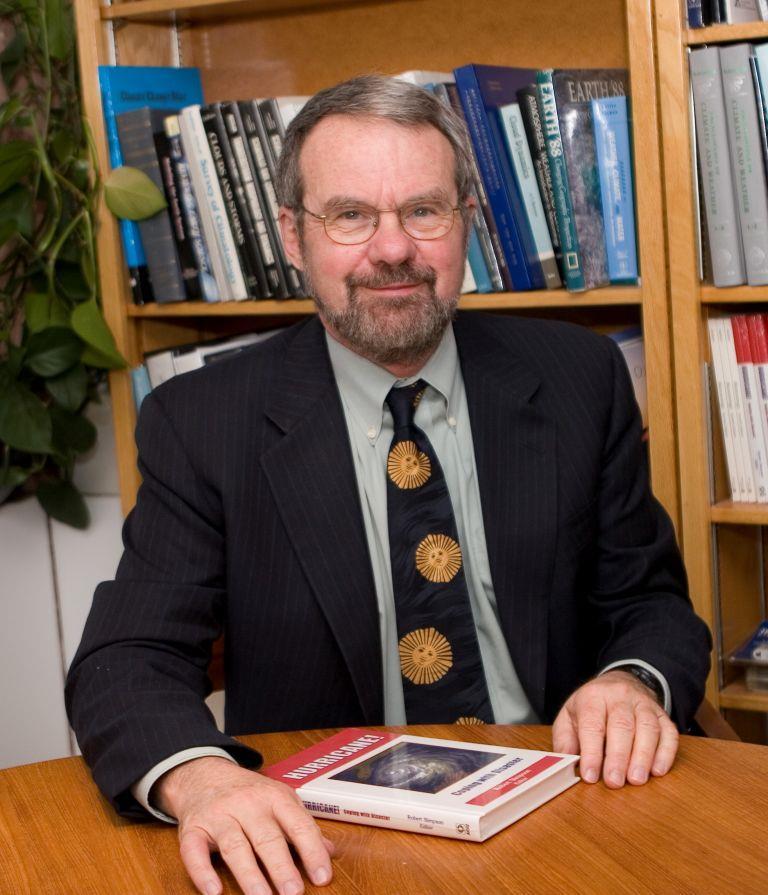 RICHARD ANTHES is President Emeritus of the University Corporation for Atmospheric Research.