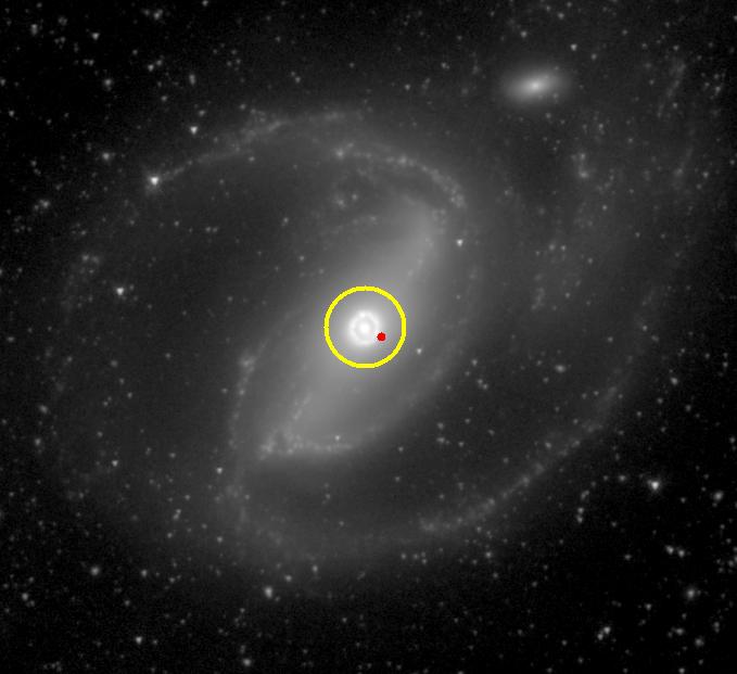 A walk through of a simple example Observe molecular gas in NGC 1097 Use CO (1-0) emission line