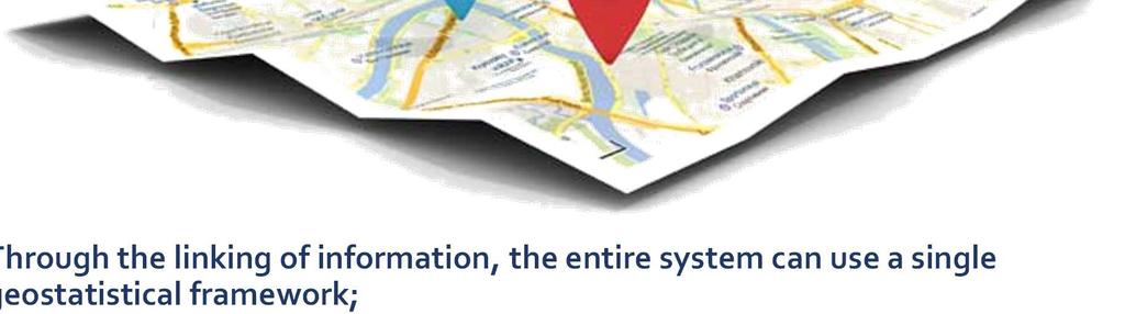 statistics; These maps are resolved at the city block level, and they identify roads, traffic lights, and other landmarks or public