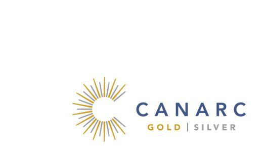 CANARC RESOURCE CORP. 810-625 Howe Street Vancouver, BC V6C 2T6 T: 604.685.9700 F: 604.6685-9744 www.canarc.