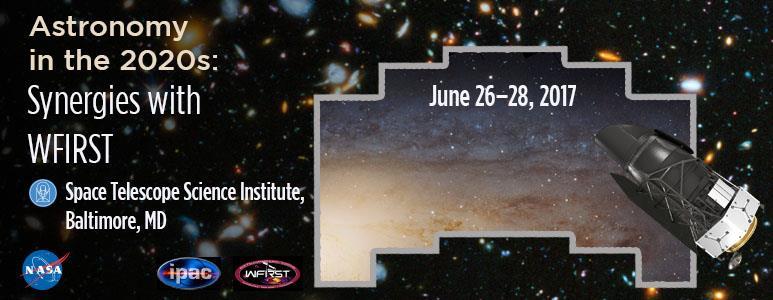 WFIRST and the Astronomical Landscape of the 2020s D. Law, dlaw[at]stsci.edu, M. S. Peeples, molly[at]stsci.edu, and K. M. Gilbert, kgilbert[at]stsci.