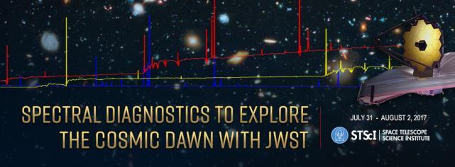 Workshop on Spectral Diagnostics to Explore the Cosmic Dawn with JWST Swara Ravindranath, swara[at]stsci.