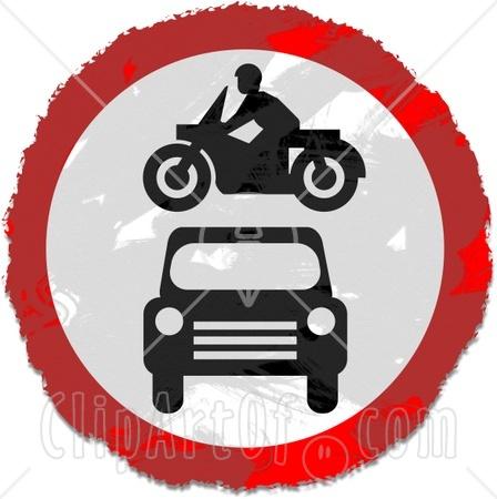 Let s look at 2 real-world problems 1. Why should you leave more distance between your car and a motorcycle while driving on the road? 2. What kind of curves sharp ones or gradual ones will wear out your tires faster?