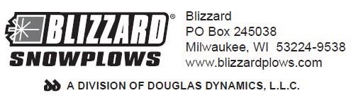 Authorization to photocopy items for internal or personal use by Blizzard outlets or snowplow owner is granted.
