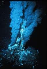 ocean floor, with abundant iron and sulfur there impacting the early metabolism that developed deep-hot biosphere