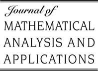 J. Math. Anal. Appl. 286 (2003) 369 377 www.elsevier.
