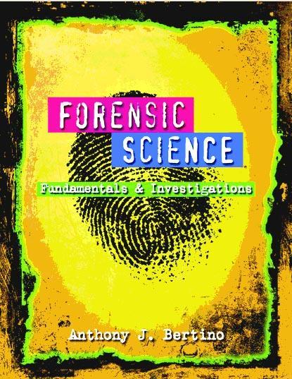 Chapter 6 Fingerprints By the end of this chapter you will be able to: discuss the history of fingerprinting describe the characteristics of fingerprints and fingerprinting minutiae explain when and