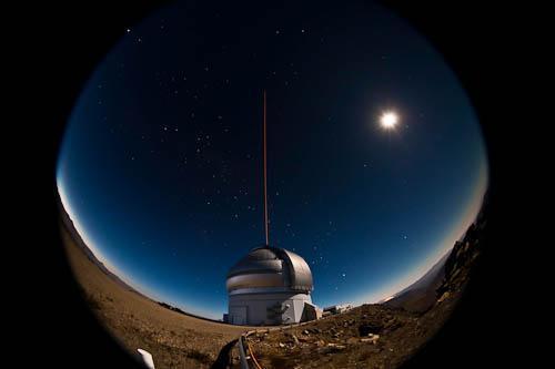 Southern Observatory,