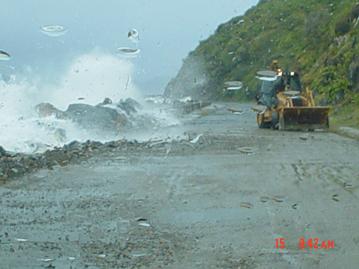 BRITISH VIRGIN ISLANDS REPORT TROPICAL STORM JEANNE photo courtesy of