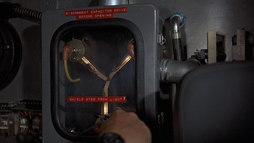 Flux Capacitor s, Suppose they need to recall