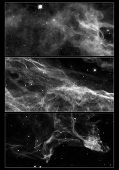 Views f Veil Nebula SS 433 tp