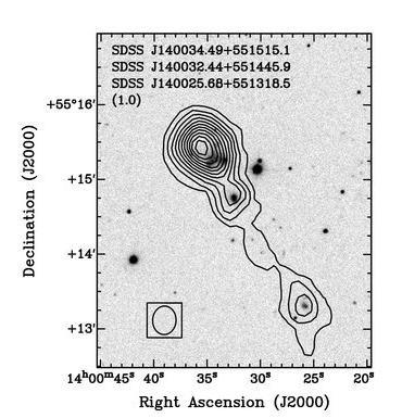 Groups/Interacting Pairs : Signatures of Void Substructure? Kreckel et al. 2011 CG693-692 : Interacting pair in Bootes void Triplet interacting system in a nearby void (Beygu et al.