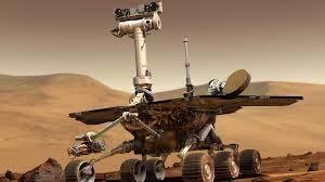 Life on Mars? Mars rover has a binary input x.