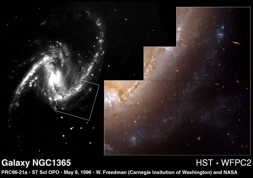 4.4 The Hubble Space Telescope