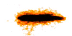 Kinematics of the extra-planar gas NGC 891