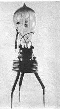 Transistor invented (1947)