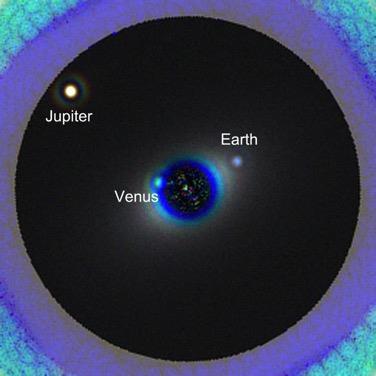 The LUVOIR Instruments Observational challenge Faint planets next to bright stars Extreme Coronagraph for