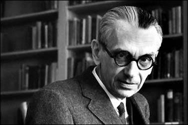 In 1930 1931, Kurt Gödel proved that any consistent formal system with enough power to