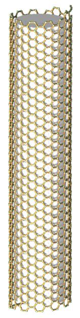 What are Nanotubes good for? prominent features: Page 4 length: microns to millimeters diameter: 0.
