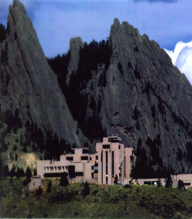 What is the National Center for Atmospheric Research (NCAR)? NCAR is a Federally funded research and development center sponsored by the National Science Foundation (NSF).