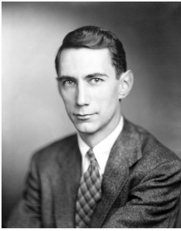 Claude Shannon (1916 2001) Shannon, C. (1948). A mathematical theory of communication. Bell System Technical Journal, 27:379 423.