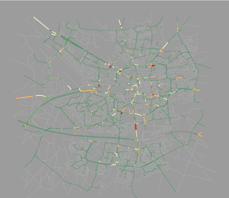 transport network data 1 2 4