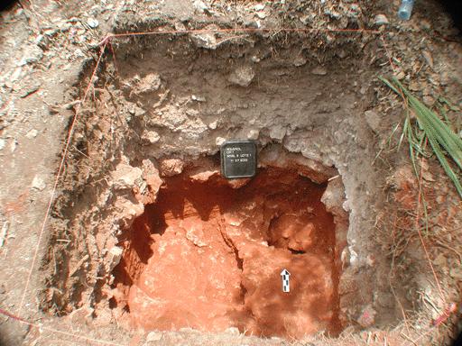 Soil Investigations A Test pit is an excavation made to expose the