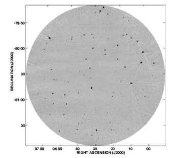 Photo: D. Bock Current wide-field imaging with MOST (843 MHz, 12hr synthesis, 2.