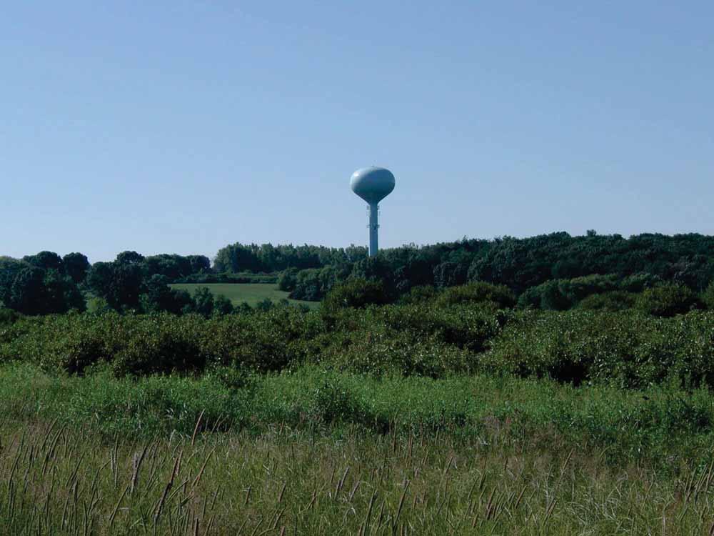 All groundwater use has consequences What are the consequences of groundwater use in Wisconsin?