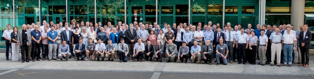 /YOPP sub-committees WWRP YOPP Summit, July 2015, WMO Headquarters in Geneva, Switzerland: 120 participants (scientists, stakeholders, represenatives from operational centers, international bodies,