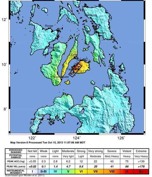 terms of geological characteristics, the Bohol island system is located between two opposing trench, the Manila Trench and the Philippine Sea Plate.