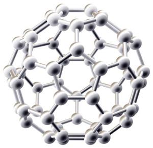 y Indicate that the Buckyball model is 3- dimensional. To help the students realize these dimension first show Fig.