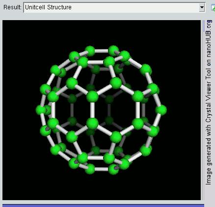 A fullerene is any molecule composed entirely of carbon, in the form of a hollow sphere, ellipsoid, or tube.