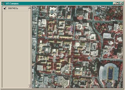 Image Datasets Digital Orthophotos and satellite imagery