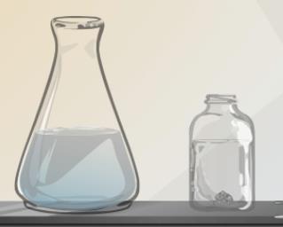 A student mixes baking soda and vinegar in a glass. The results are shown at left. Do you think any new substances are being created in this mixture? If so, how do you know? 2.