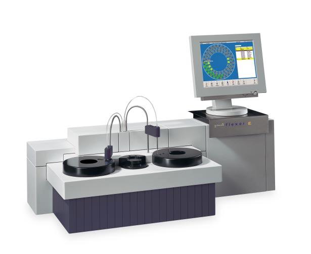 Proven and modern technology meeting all your needs: reliability, flexibility, convenience and economy. The design features and specifications make the Flexor-E a true all-round analyser.