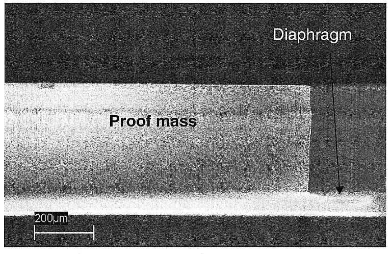 WANG et al.: HIGH-SENSITIVITY PIEZOELECTRIC MICROELECTROMECHANICAL SYSTEMS ACCELEROMETERS 437 Fig. 4. Piezoelectric properties of PZT films as functions of film thickness and the Zr Ti ratio. Fig. 7.