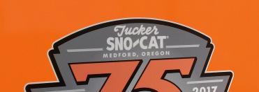 FOUR-ON-THE SNOW Newsletter A publication of Tucker Sno-Cat Corporation Made in the USA since 1942 NO SNOW TOO DEEP NO ROAD TOO STEEP December 2017 Volume 9 Issue 12 This month
