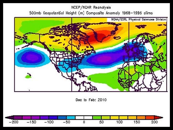 Europe. SUMMER 2010 Summer 2010 was again characterized by vey stable and amplified pattern which led to strong anomalies and extremes.