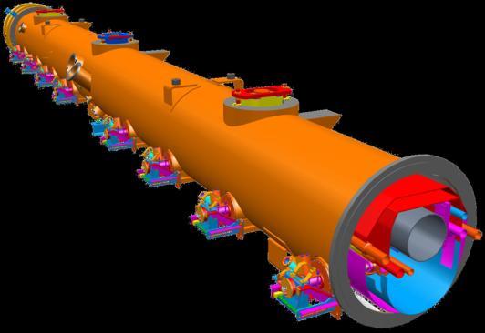 ILC in a Nutshell 200-500 GeV E cm e + e - collider L ~2 10 34 cm -2 s -1