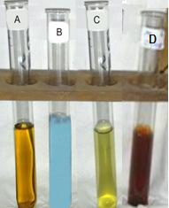 RESULT AND DISCUSSION In the present work, an attempt has been made to synthesize copper and silver nanoparticles through green method.