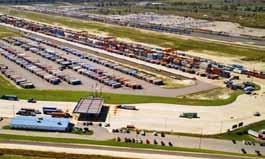Achieving Full Economic Potential Preliminary Findings 9 Sun Corridor inland port is an ambitious vision