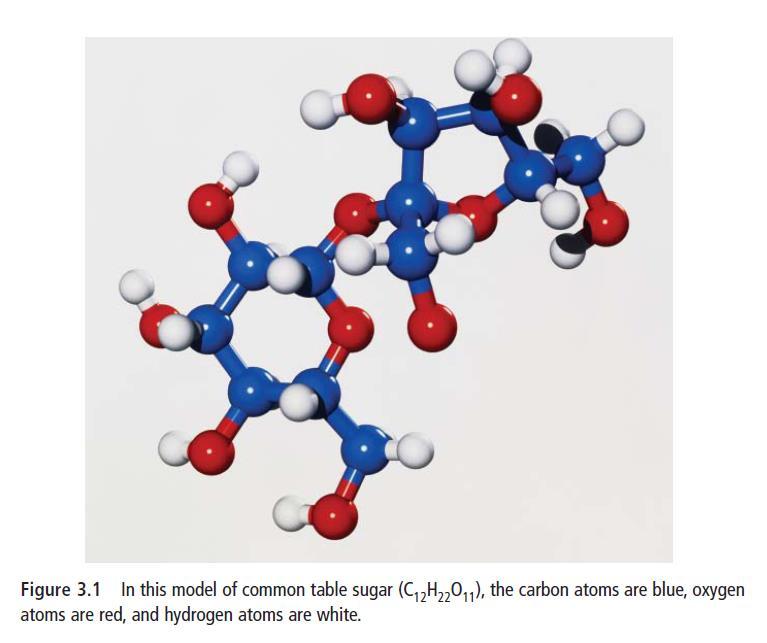 3.1 Compounds Compounds: pure substances made of more than one kind of element joined together.